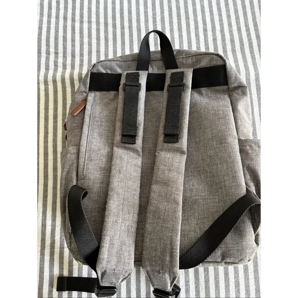 Babymel George Baby Diaper Bag Backpack